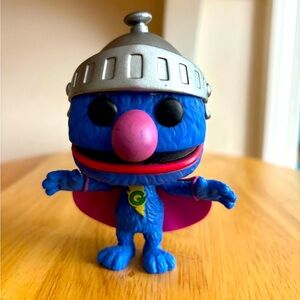 Funko Pop Sesame Street Super Grover
